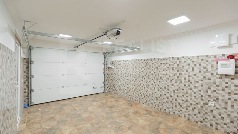 Chirie, casă, 4 camere, strada Plaiului, Botanica - Poză 22