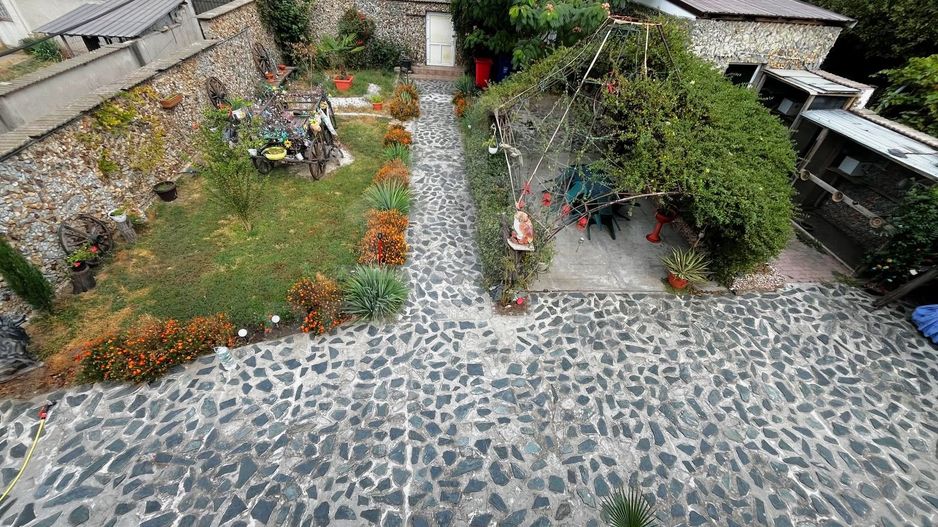 Casa Deosebita 3Camere 3Bai 1460mp Teren Garaj Piscina Bariera Valcii - Poză 14
