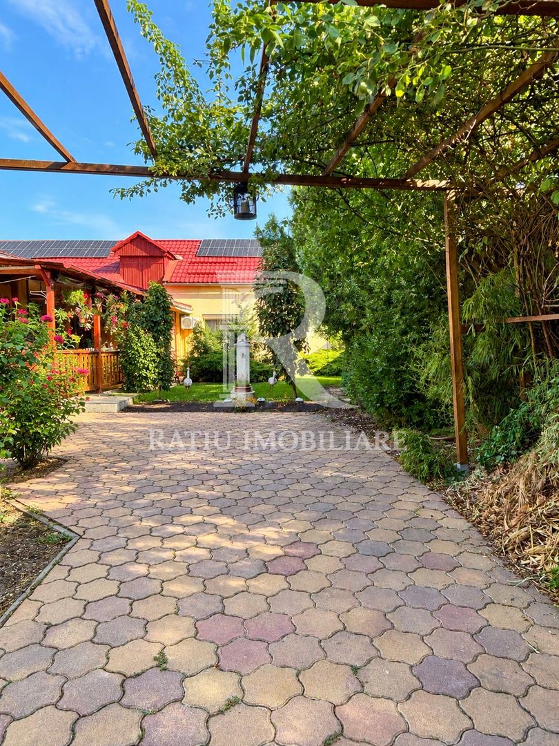 Casa noua de vanzare | Salonta | 467 mp Teren - Poză 15