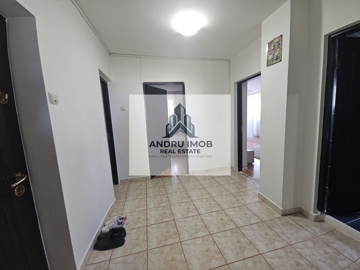 Apartament 3 camere/ Decomandat/ Metrou Dristor/ McDonalds - Poză 9