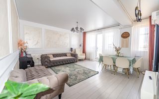 3 camere I 70,8 mp I balcon inchis I etaj 5/9 I Militari Residence - Poză 3