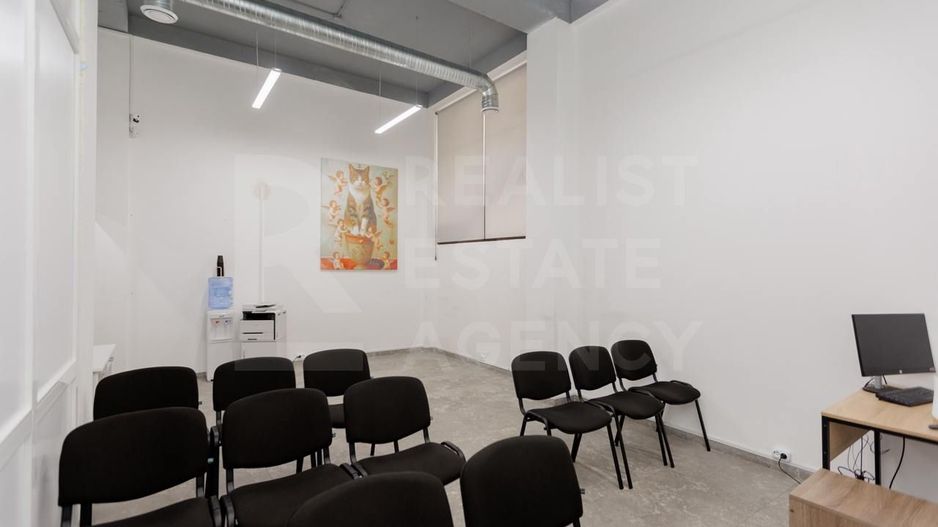 Chirie, spațiu comercial, 440 mp, bd. Decebal, Botanica - Poză 20