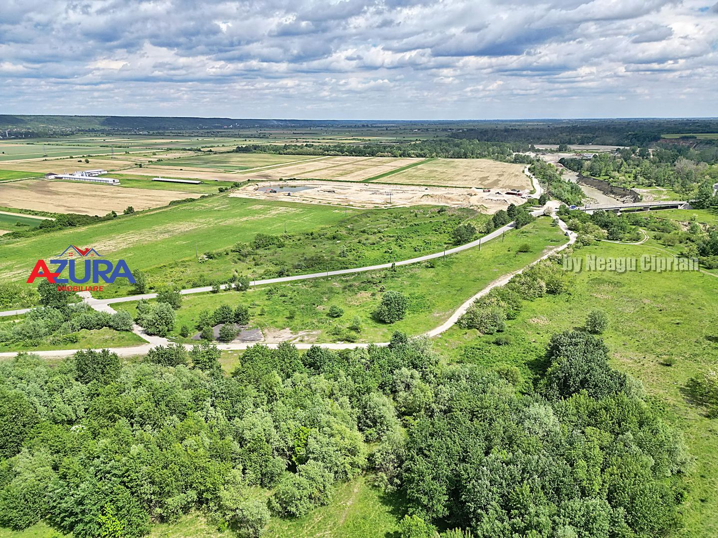 AZURA Imobiliare - Teren Topoloveni Bamesa Autostrada - Poză 6