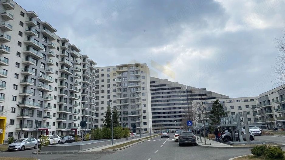 Apartament 2 camere de închiriat | Onix Park Pipera | Parcare subterană inclusă - Poză 1