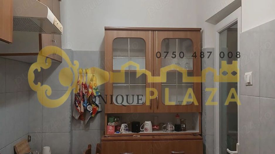 Garsonieră spatioasa | Complet mobilată | Zona linistita | - Poză 3