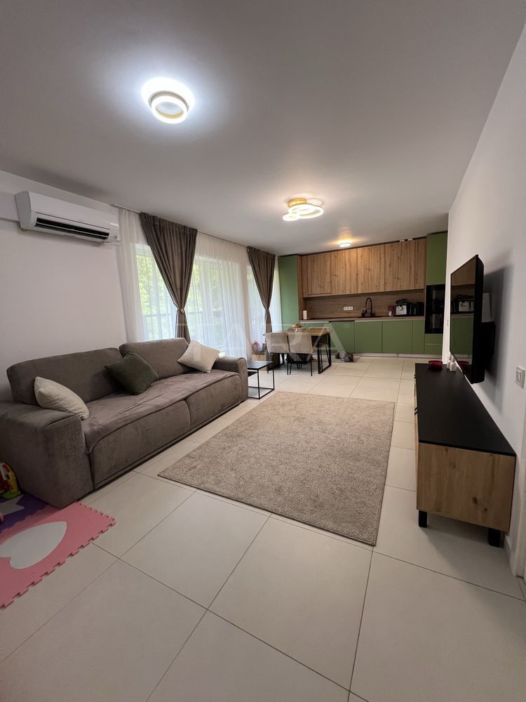 Apartament modern cu 2 camere, 2 parcări incluse, Iris. - Poză 3