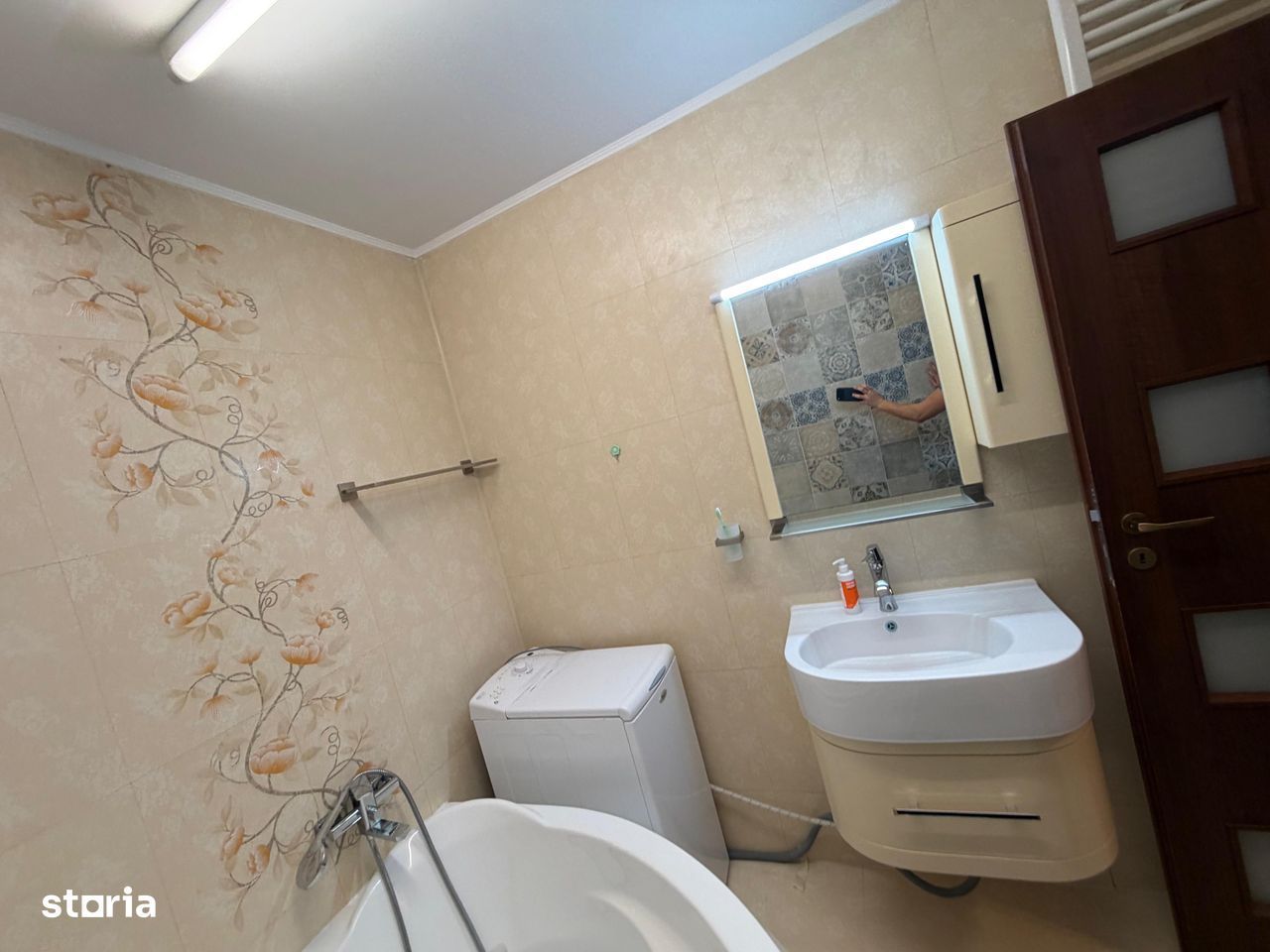 Apartament de inchiriat 2 camere, Lujerului, Parcul Liniei - Poză 9