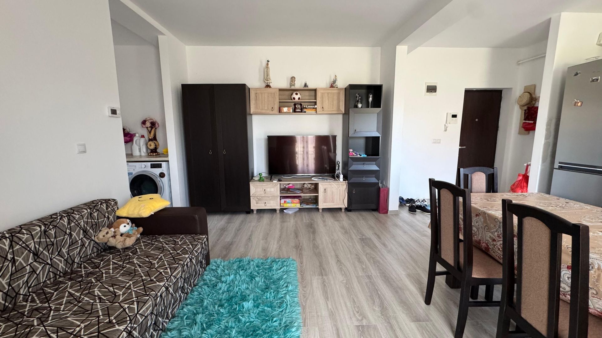 COMISION 0 | Apartament 2 camere | 47 mp + balcon 5 mp | Giroc - Poză 3