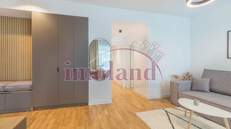 Inchiriere | apartament 3 camere cu gradina+parcare | Avalon Estate-Pipera - Poză 6