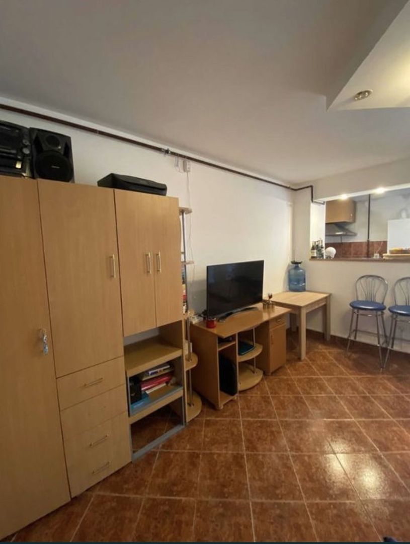 Vand Garsoniera pe Alex Lapusneanu 110 Bl 17 - Poză 1