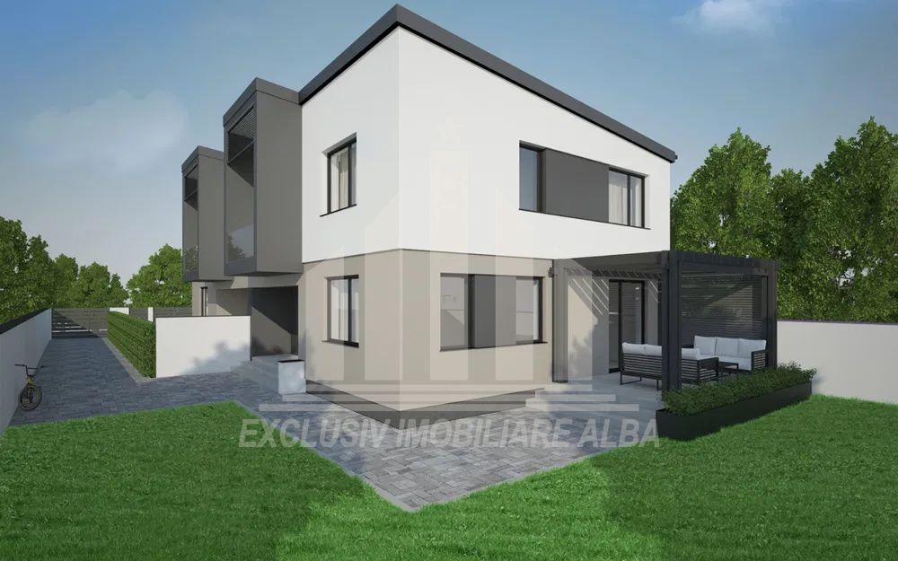 Casa tip duplex de vanzare, Schit - Poză 4