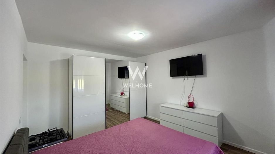 Apartament 2 camere, decomandat, 2 locuri de parcare - C. Arhitectilor - Poză 9