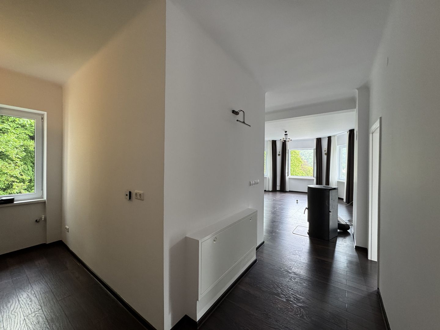Apartament cu vedere spre Tâmpa, liniște și natură, în Centrul Istoric al Brașov - Poză 12