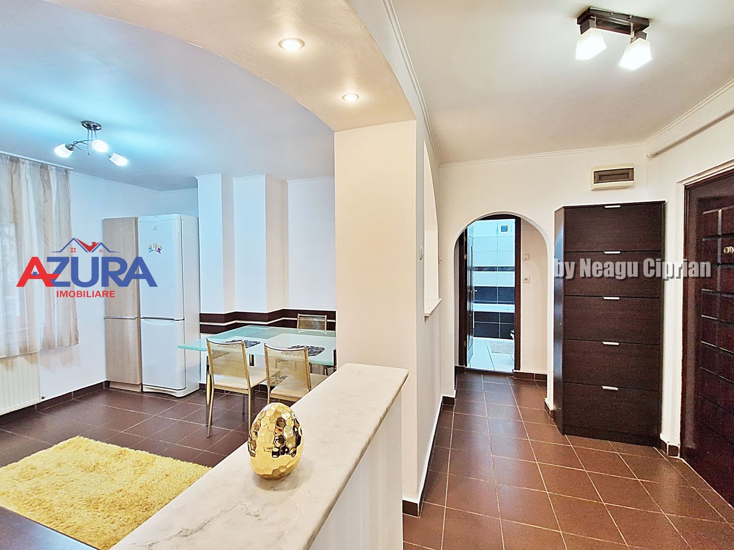 Apartament 3 camere decomandat, Popa Șapcă Pitești – mutare imediată - Poză 4