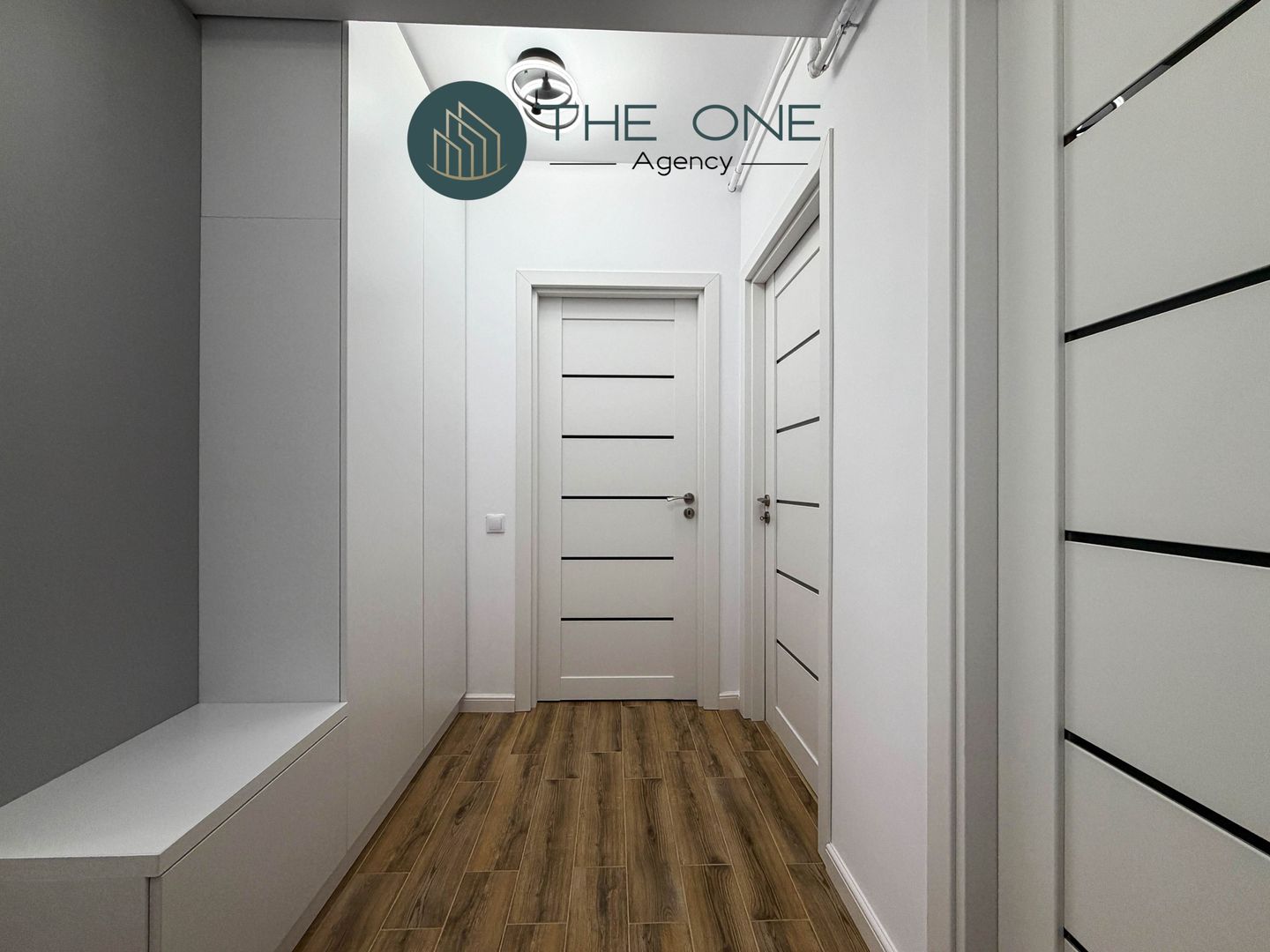 Apartament 2 camere, 52mp - DECOMANDAT, parcare | FLORESTI - Poză 5