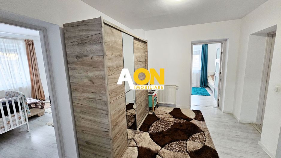 Apartament la casa,3 camere, mobilat, utilat, 79 mp utili, zona Maieri - Poză 5