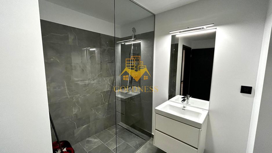 2 camere open space, Premium,Parcare, Liberty, Zona Semicentral, Iris - Poză 9