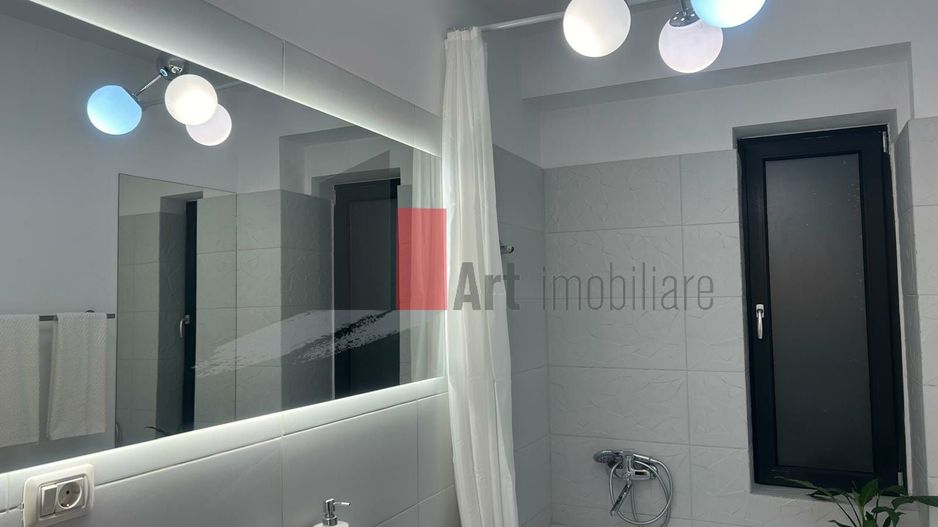 Apartament cu 2 camere de inchiriat-Pantelimon-Lebada-centrala+loc de parcare - Poză 9