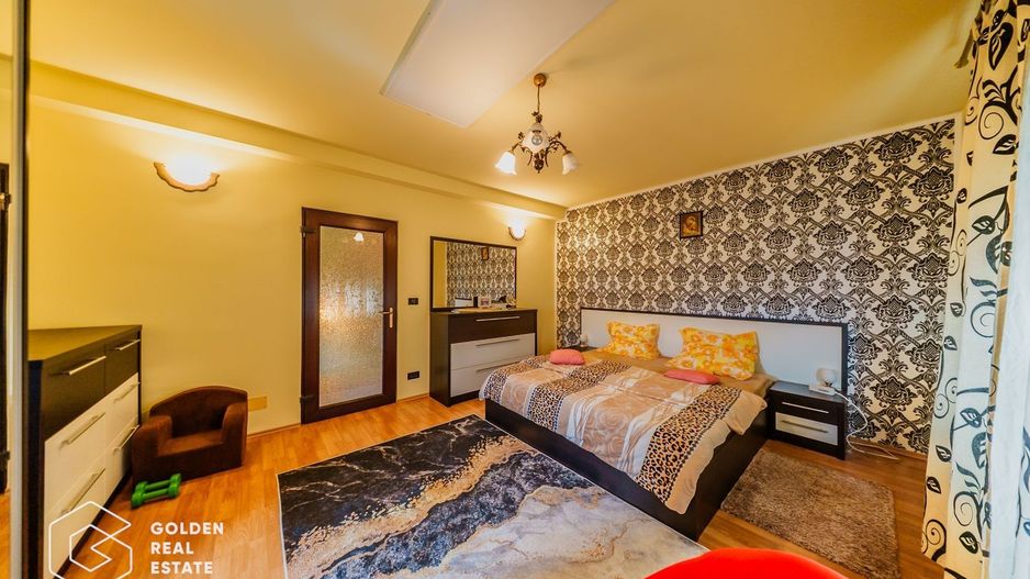 Vila de lux, D+P+E+M, Gradiste, la cheie, 300mp, 6 camere, teren 580mp - Poză 7