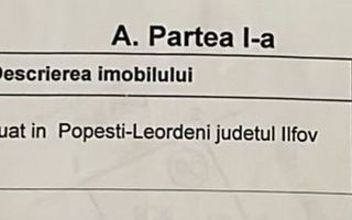 vila ind.5cam,3bai,mob-util complet/centruPopesti Leordeni-Mega Im - Poză 11