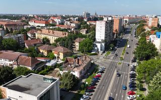 Teren ultracentral Take Ionescu pe artera cu 3 fronturi - Poză 13