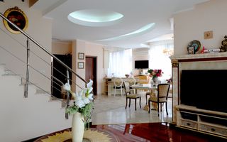 Vila de lux deosebita Pipera-Mobilata integral - Poză 15