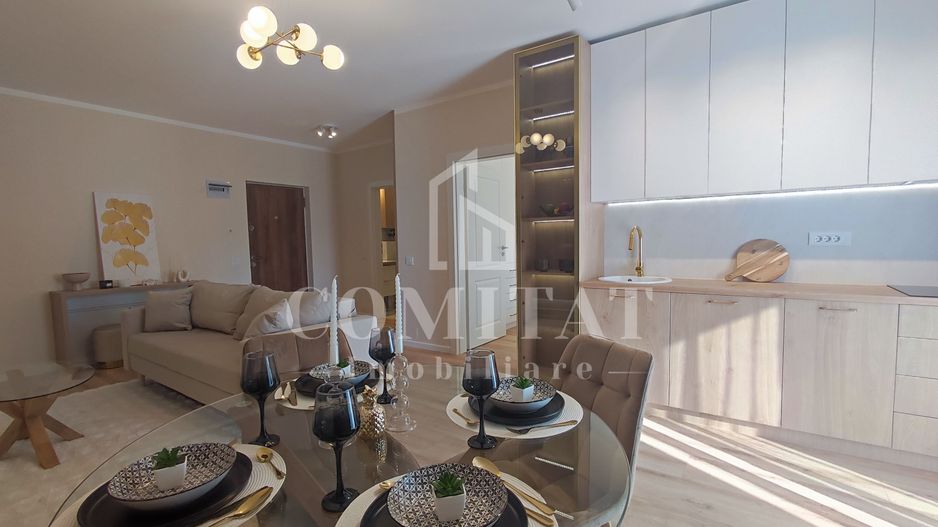 Apartament de lux cu 2 camere | La cheie | Zona Vivo Mall - Poză 9