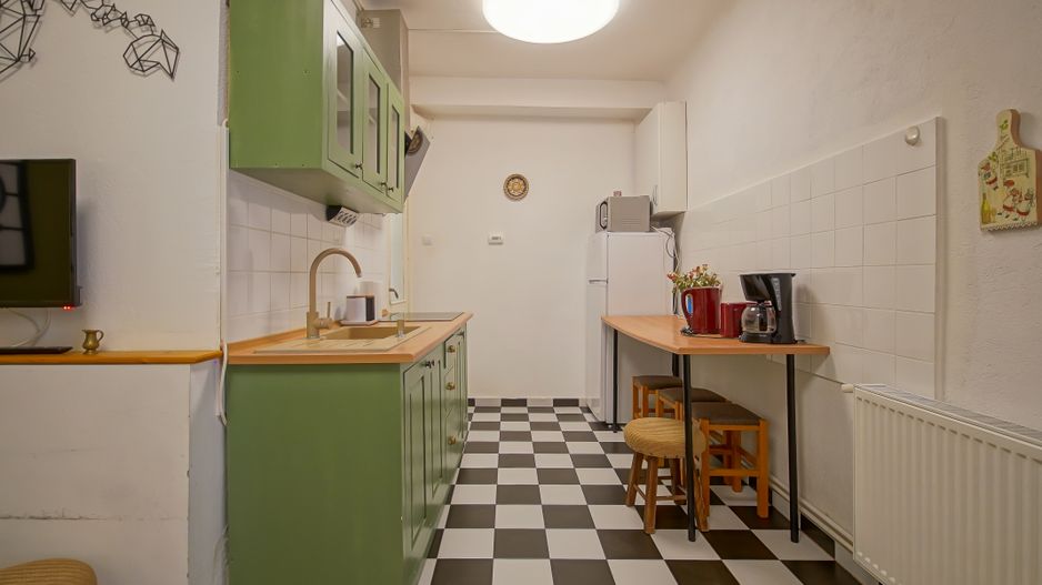 REDUCERE! Apartament in casa, str.Nicolae Iorga, Parcul Titulescu - Poză 6