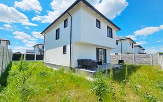 Vila 4 camere in zona de intrare a comunei Berceni - Poză 1