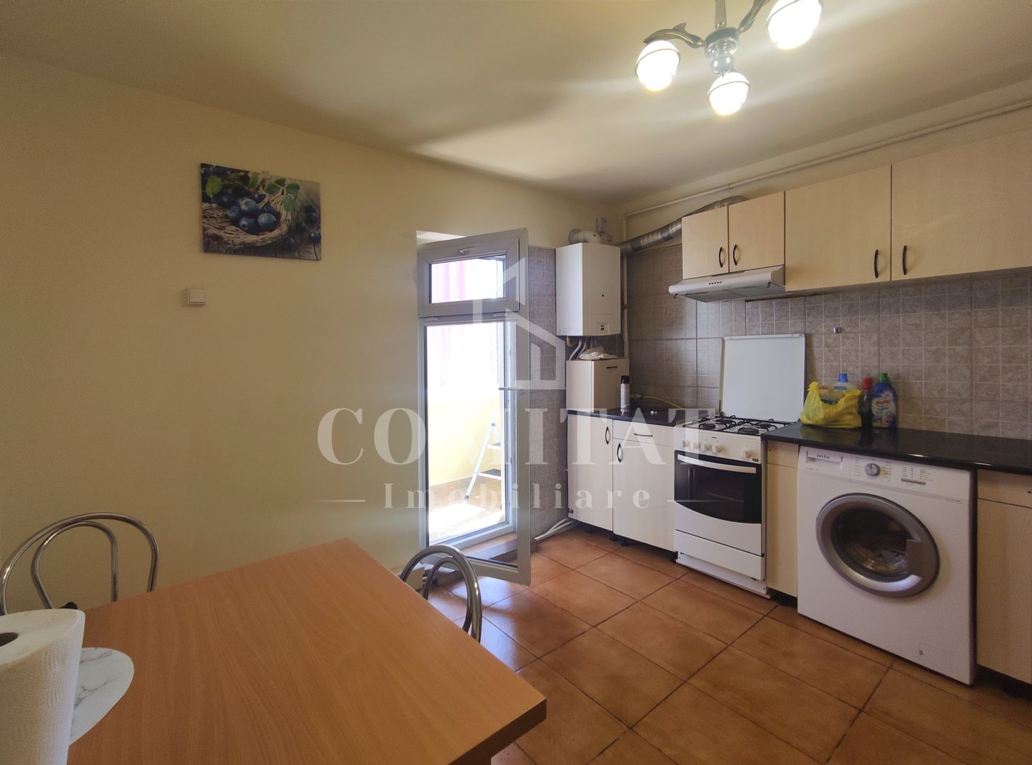 Apartament cu 2 camere decomandate | De închiriat | Zona Observator - Poză 8