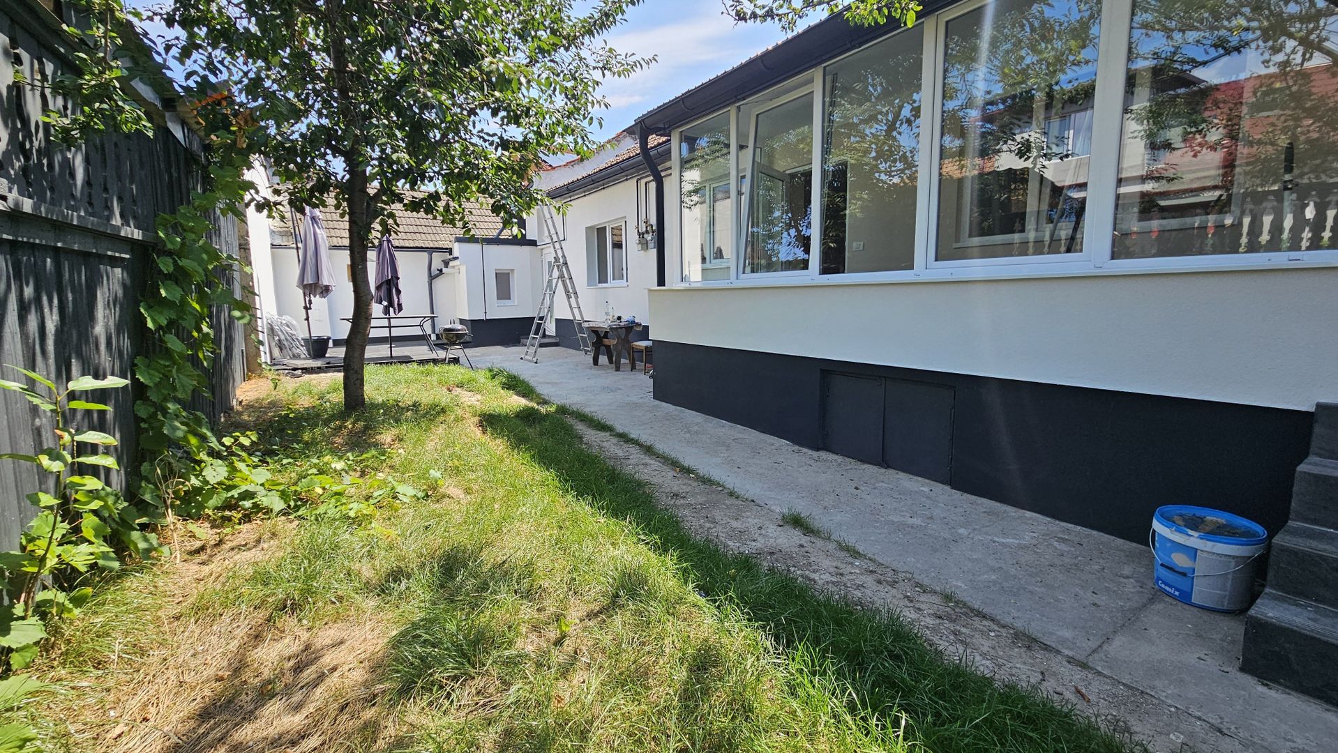 Corp de casă cu 2 imobile independente, curte și pod – Str. Mihai Viteazul - Poză 23