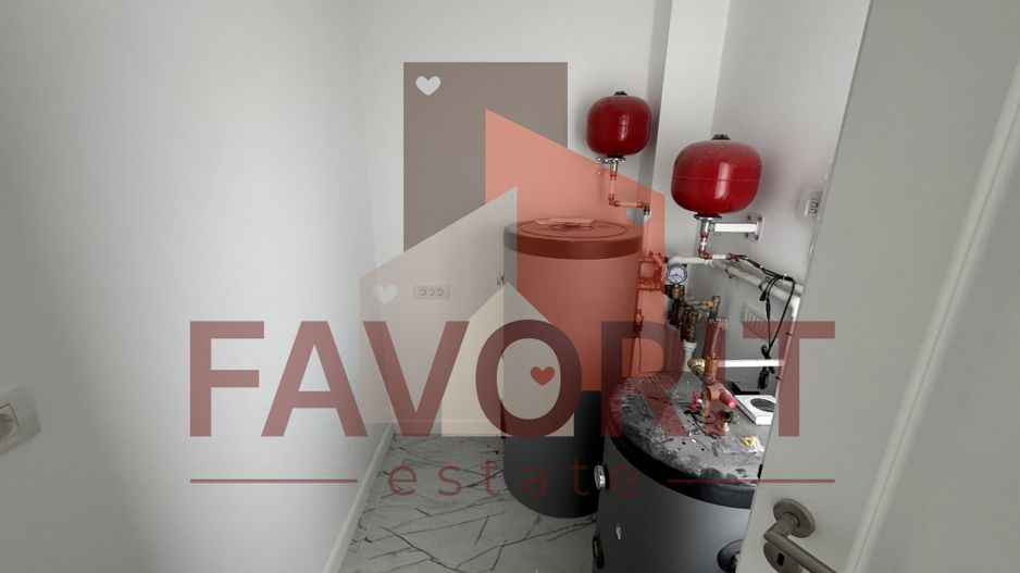 Comision 0%. Panouri si pompa de caldura. Despartit prin camera tehnica - Poză 9