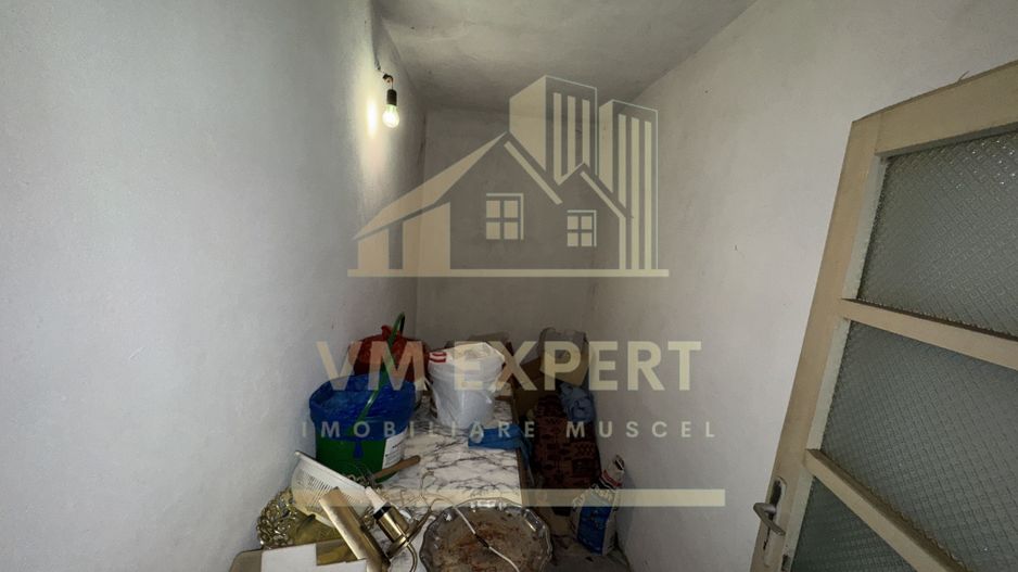 CASĂ 7 CAMERE TEREN 468 MP BUGHEA DE SUS ARGEȘ - Poză 19