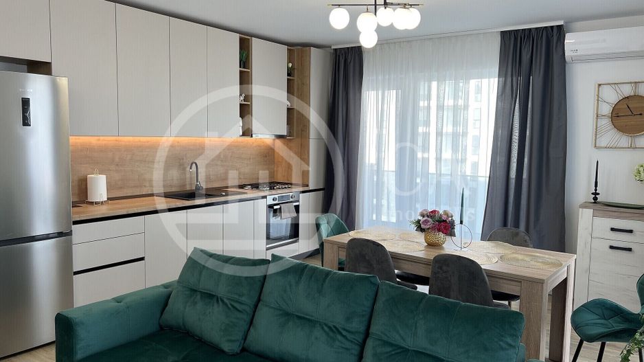 Apartament cu 3 camere de inchiriat in Prima Arena, Oradea - Poză 2