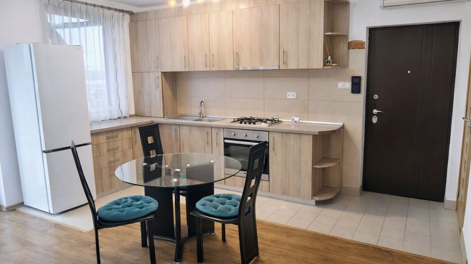 Apartament 2 camere decomandate 50 mp - Parcare - Fagului 77, Buna ziua - Poză 3