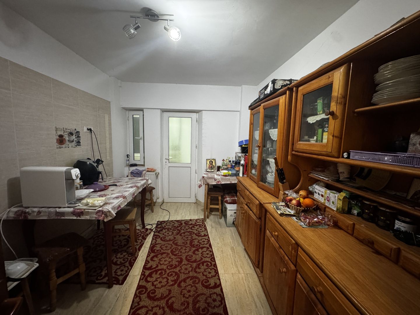 Apartament 4 camere de vânzare – Faleza Nord, centrala pe gaze, Ocazie - Poză 11