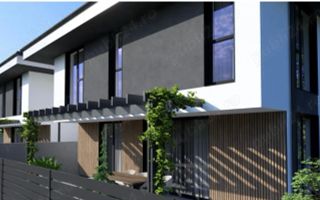 Vila individuala 4 camere Otopeni-23 August - Poză 2