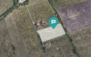 Teren de 11502mp cu PUZ in lucru Ghiroda,Timișoara - Poză 2