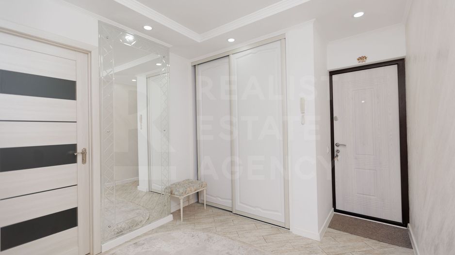 Vânzare, apartament, 3 camere, bul. Cuză-Vodă, Botanica - Poză 9