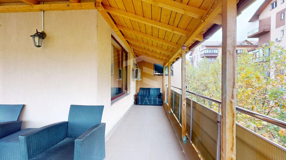 Apartament 2 camere decomandat, balcon de 27 mp Comision 0% - Poză 24