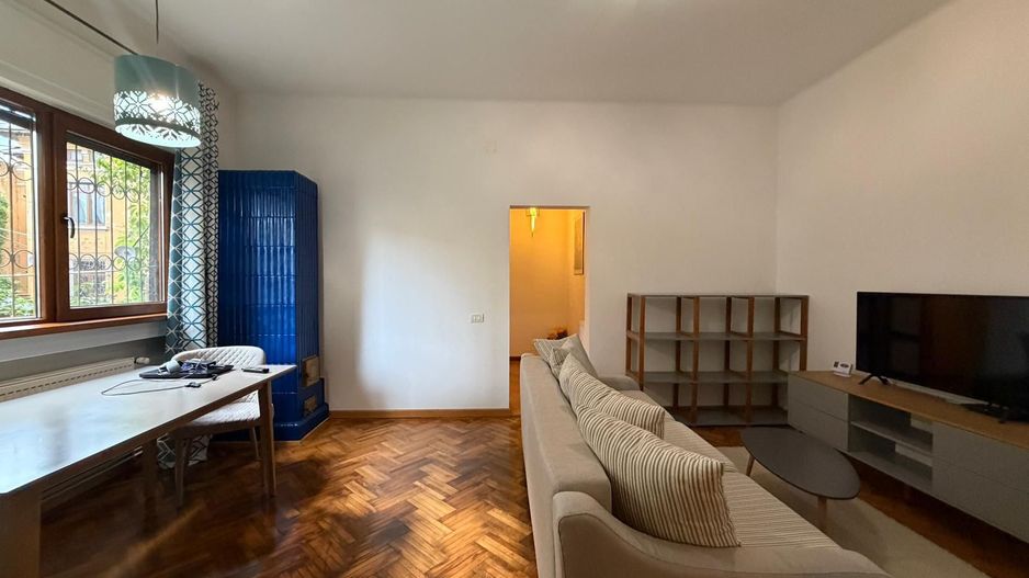 2 CAMERE RENOVATE | POPA NAN | VILA INTERBELICA | CENTRALA TERMICA + BOXA - Poză 3