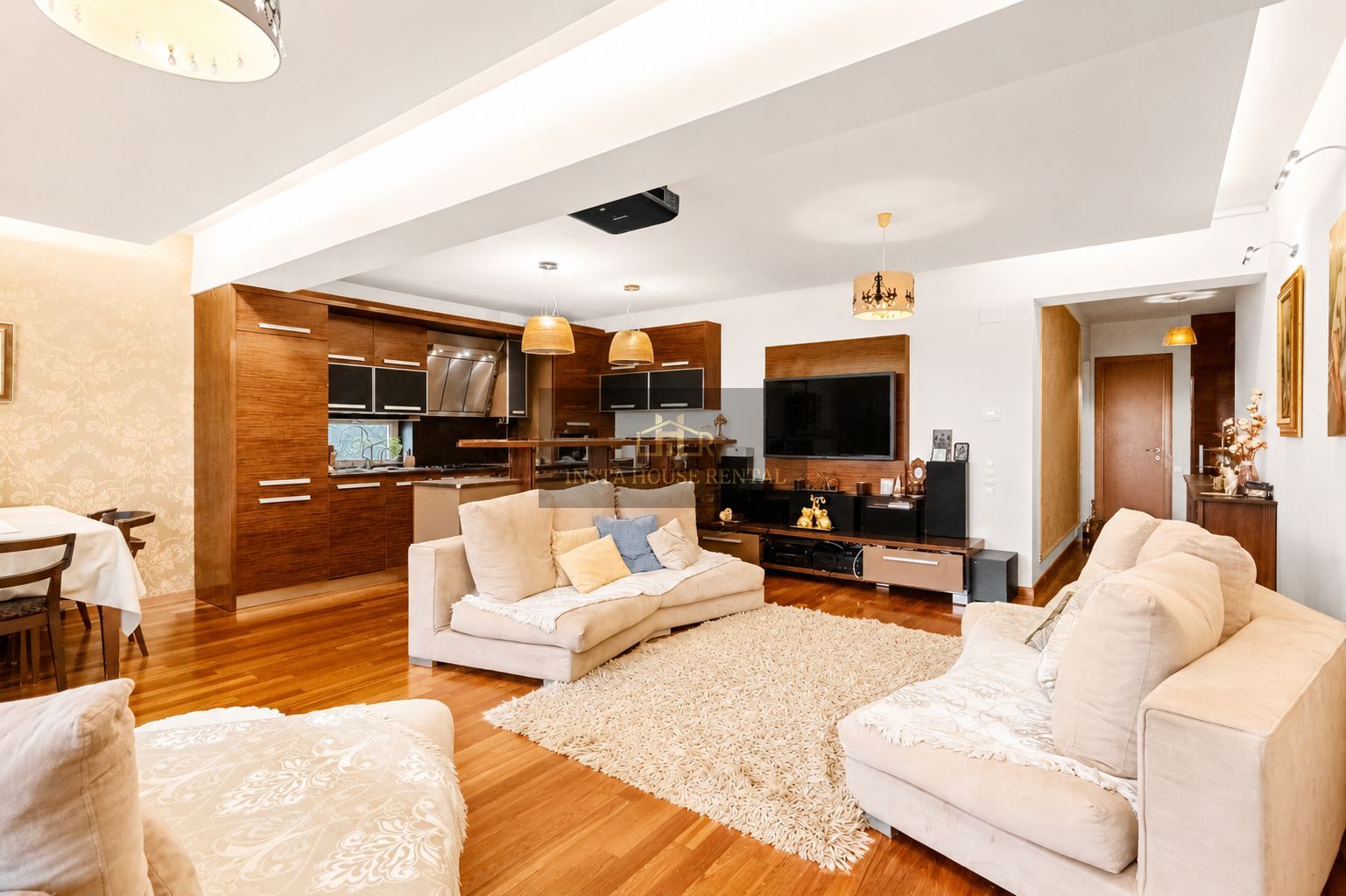 ♦️Apartament 3 camere Straulesti / Parcare & Boxa♦️ - Poză 2