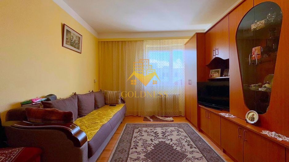 2 camere, etaj intermediar zona Scolii Octavian Goga , Manastur! - Poză 2