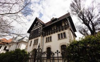 ETAJ VILA DACIA-VEDERE DIRECT PARCUL IOANID - Poză 7