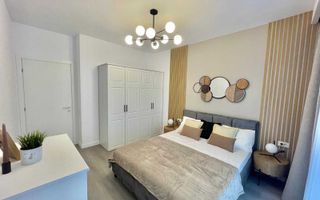 Apartament 2 camere mobilat utilat Plaza Residence faza 5 Lujerului - Poză 5