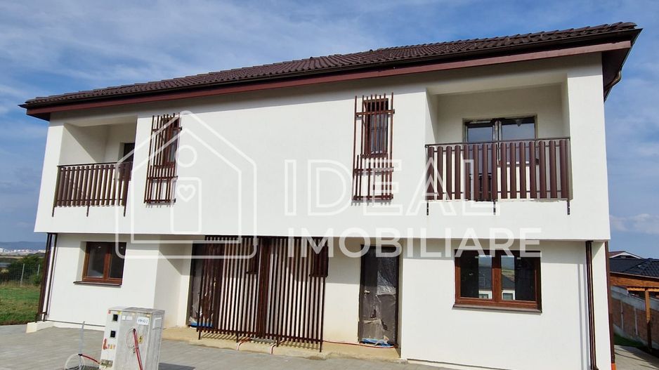 Casa Tip Duplex cu 4 camere si carport, in Cartierul Arhitectilor - Poză 5