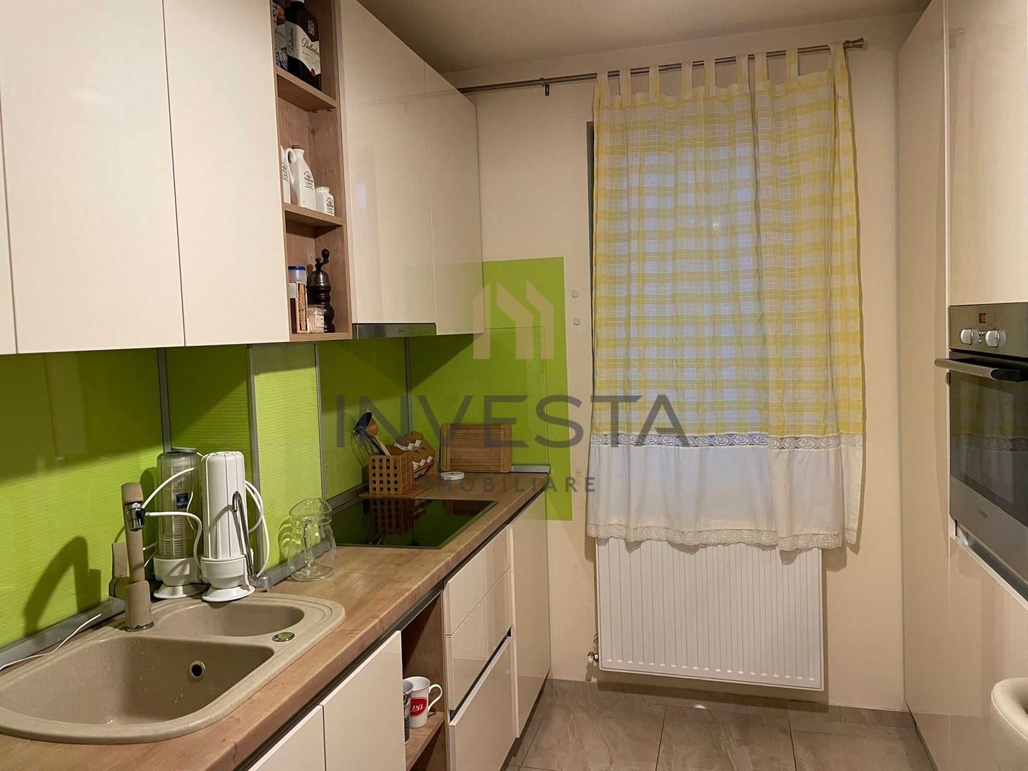 Apartament cu 2 camere decomandate, etaj intermediar, IULIUS MALL! - Poză 6