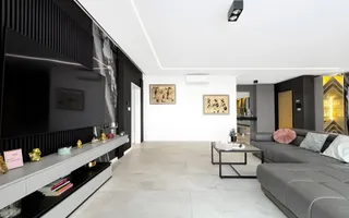 Penthouse de Lux | 3 Camere | Finisaje & Dotari Lux | Comision 0 - Poză 21