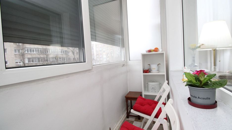 Drumul Taberei - 1 Mai - Titel Petrescu, 2 camere, renovat si mobilat - Poză 9