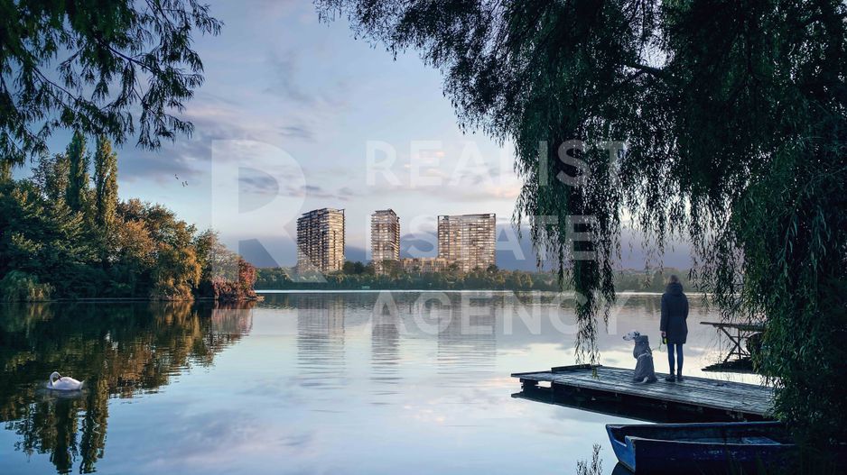 Vânzare. apartament, 2 camere, Pipera, București - Poză 6